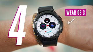 Samsung Galaxy Watch4 &amp; Samsung Galaxy Watch4 Classic hands-on