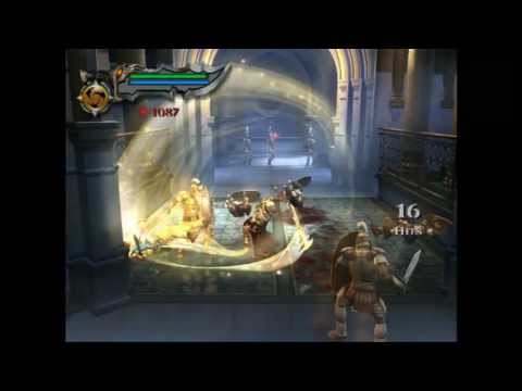 Dzisiaj zagramy w God of War II odc 3. Świątynia