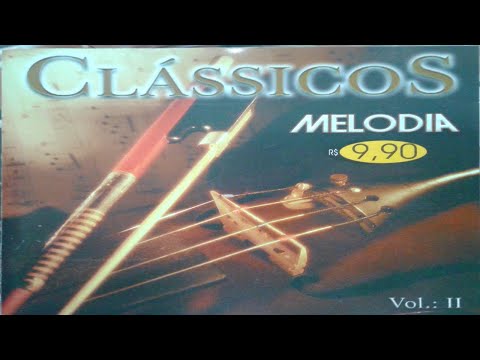 Clássicos Melodia Vol. 2 (1997)