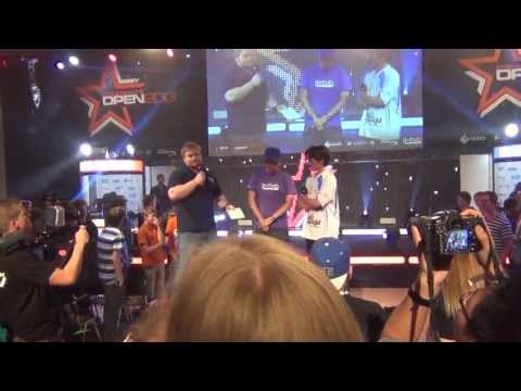 DreamHack Open: Summer 2013: A new Champion is born!