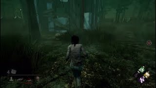 初心者は逃げられるか？【Dead by Daylight】PS4版 #4
