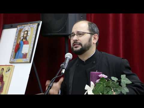 Adunare de multumire Oastea Domnului Cluj-N 14-10-17. Pr. Andrei Misaros