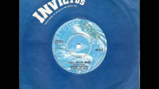 BARRINO BROTHERS - I Shall Not Be Moved