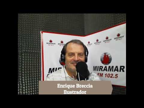Entrevista a Enrique  Breccia