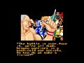 World Heroes 2 Muscle Ending