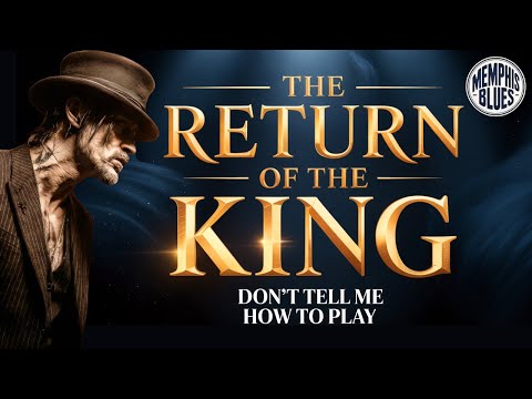 Don’t Tell Me How to Play - Memphis Blues - Morgan Luna - Blues Music