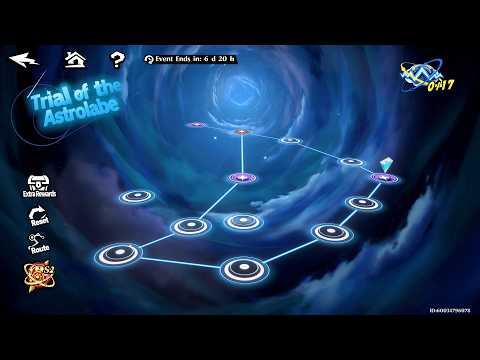 Persona 5: The Phantom X - Astrolabe Season 2 (All Purple and Red Stellas)