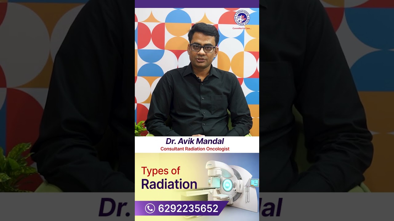 Advanced Cancer Treatment — Dr. Subrata Kumar Sahu