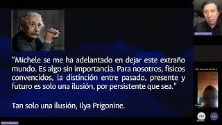 El segundo a través del tiempo: 150 años de evolución metrológica - Webinar