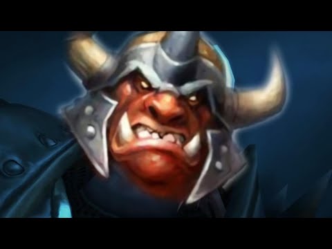 Hearthstone - Boulderfist Ogre Removed From Standard