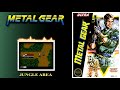 NES Music Orchestrated - Metal Gear - Jungle Area