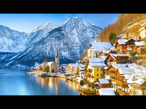 10 Pueblos Navideños Más Bonitos de Europa | 2024