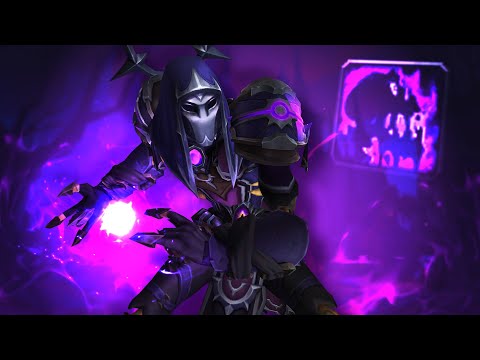 Shadow Priest Just MIND MELTS A Rogue So Fast! (5v5 1v1 Duels) - PvP WoW: The War Within