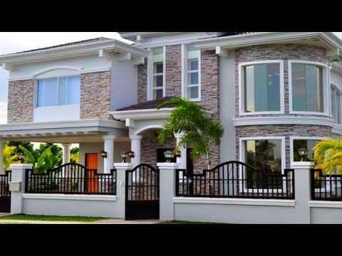 100 Beautiful Small House Facades 2025 | Simple House Facades ✔️✔️