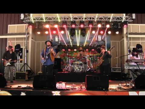 Ghost Country Revival - Turtle Island - Orange Blossom Jamboree 2014