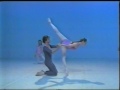 Excerpt From Bejart S 4 Last Songs Lisa Bolte