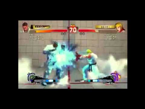 SSF4 AE Ver. 2012: HJMxp (Dudley) vs. Michael Tan (Ken) - Ranked Matches