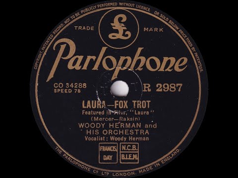 Woody Herman - Laura