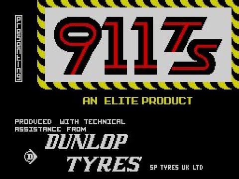 911 TS Review for the Sinclair ZX Spectrum by John Gage