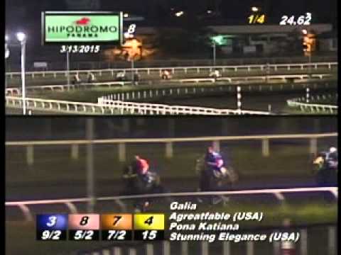 8VA CARRERA VIERNES 13 DE MARZO 2015 HPR