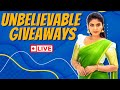Giveaways Closed Let S Interact Hema S Diary