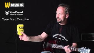 Video thumbnail for Visual Sound - Open Road Overdrive by WMusicDistribution