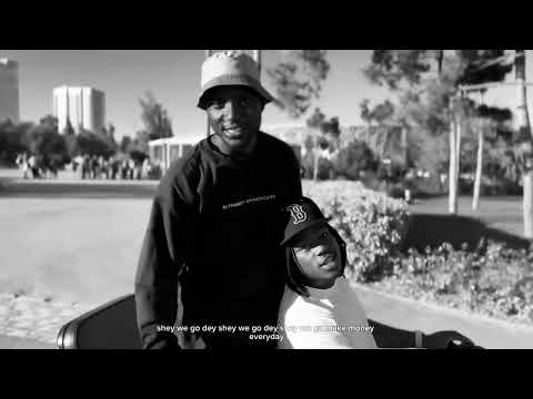 Worry Man - PDS Records ft Dredz and Misita BJ