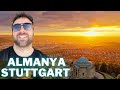 STUTTGART VLOG | ALMANYA