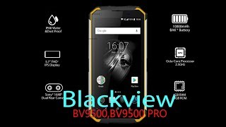 Blackview BV9500 Black - відео 3