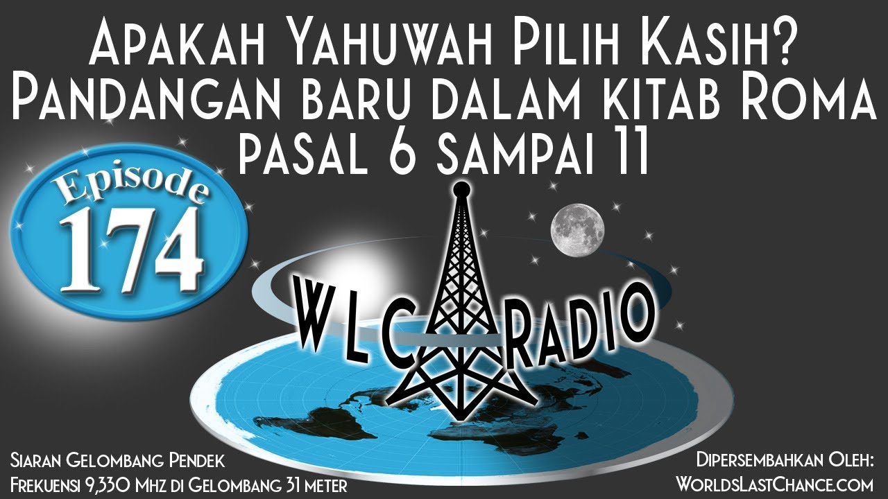 Apakah Yahuwah Pilih Kasih? Pandangan baru dalam kitab Roma pasal 6 sampai 11