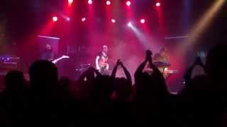 ARTROSIS nazgul HD CK Wiatrak Zabrze 28.11.2015