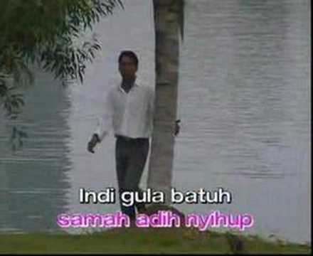 Alon Lupeng-kecewa rangkai