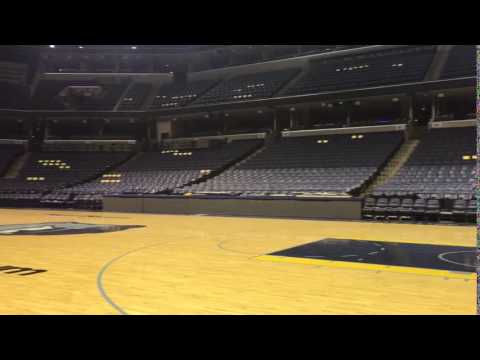 Fedexforum Stadium Seating Chart