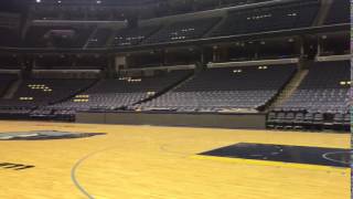 Floor Seats At FedexForum!