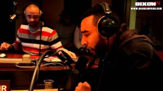 La Fouine - C&#39;est de l&#39;or (EXCLU) Freestyle à Générations (88.2)