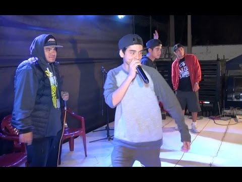 ACZINO, DOMINIC, DROSE, NEKROOS -TOUR SUPREMACIA LURIN - PERU