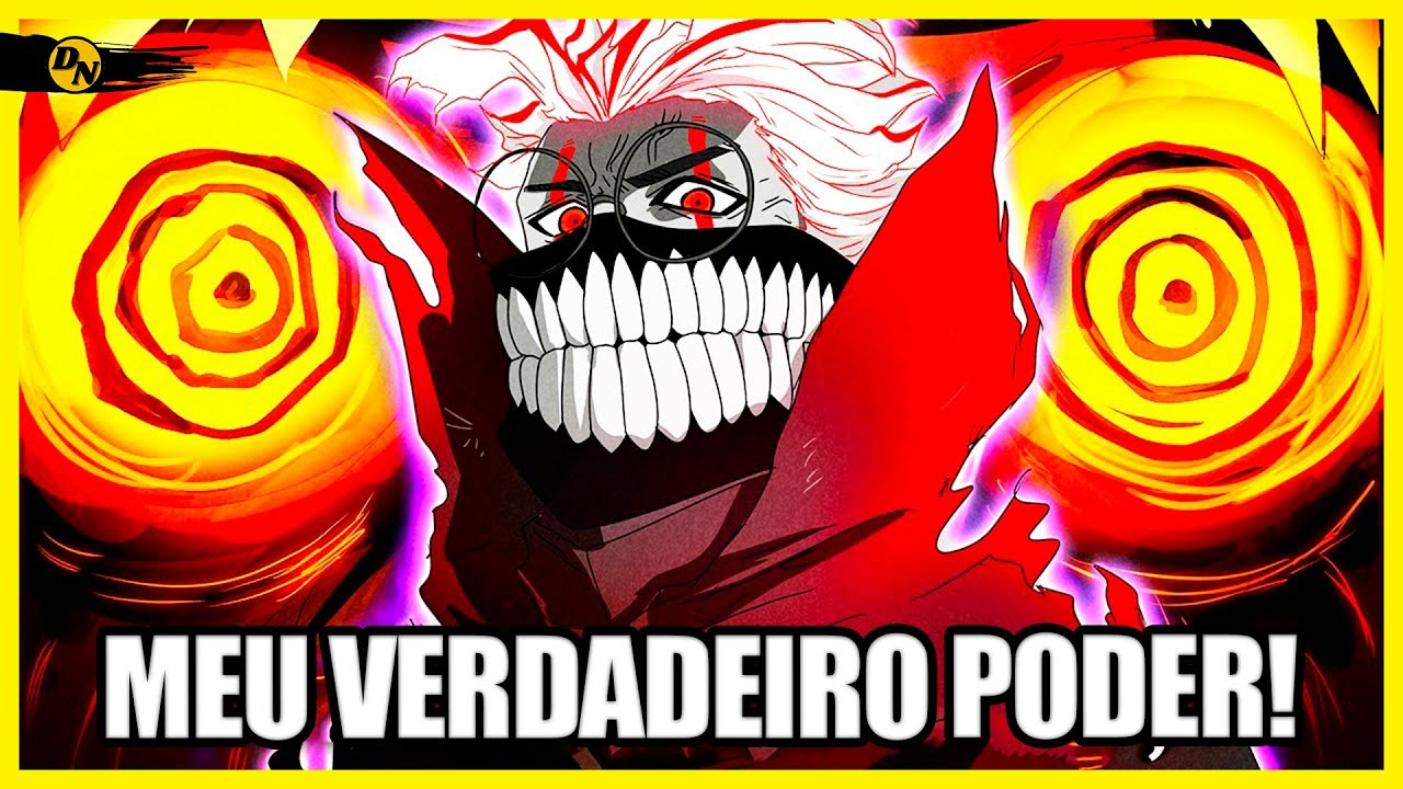 O VERDADEIRO PODER DO OKARUN EXPLICADO | DanDaDan (Vovó Turbo)