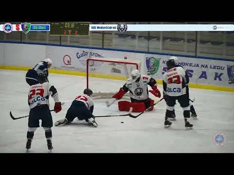 My highlights versus KHL Sisak