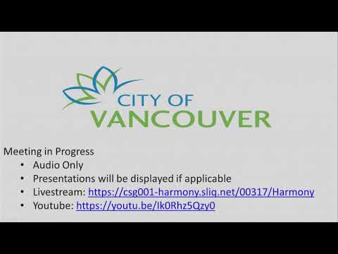 Council COVID-19 Recovery Committee meeting - July 15, 2020