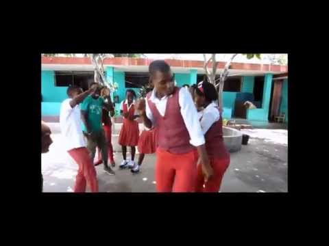 Happy from Collège Eddy Pascal in Carrefour, Haïti