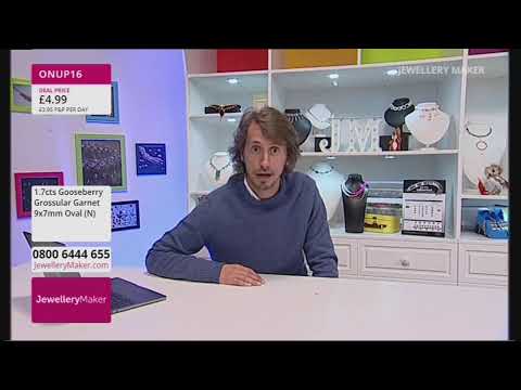 JewelleryMaker LIVE 19/04/2021 8am-5pm