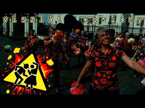 BODRI zenekar - Viszlát kislány (Official Music Video)