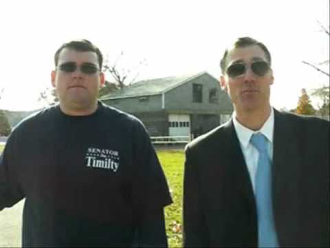 Election day in Norton, Easton