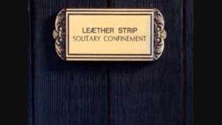 Leather Strip - Nothing Seen, Nothing Done