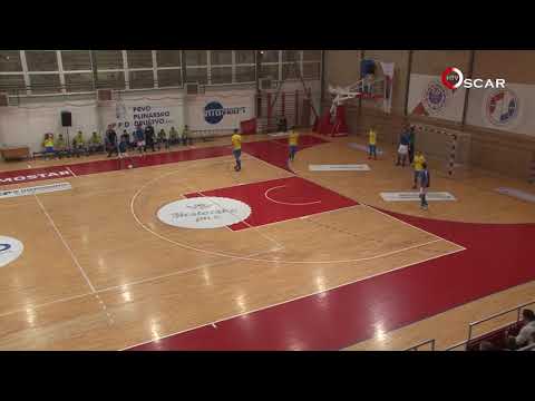 HMNK Rudnik - MNK Čulin Mlin 1:2, 1. kolo PFL FBiH, golovi