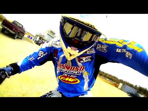 Holeshot Graphics Commercial feat. Tyler Wozney / 2013 (MXPTV)
