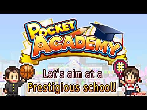 Pocket Academy Video