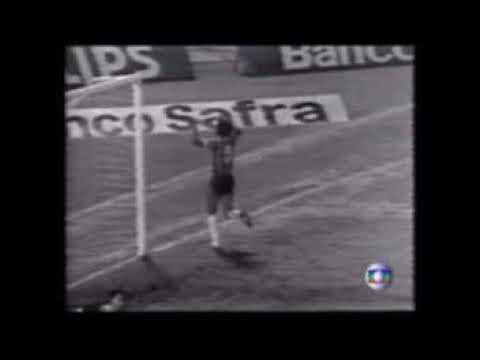 Santa Cruz 2 x 2 Ponte Preta Brasileiro 1978