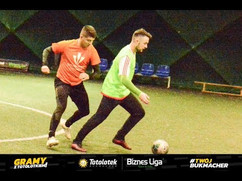 02.12.2019 - III Liga A - Columbus Energy vs. Amway