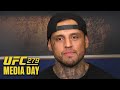 Daniel Rodriguez on the decision to fight Kevin Holland: It was just the luck of the draw | ESPN MMA